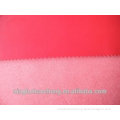 Red Microfiber Shoes Lining/package